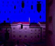 Remade surreal painting